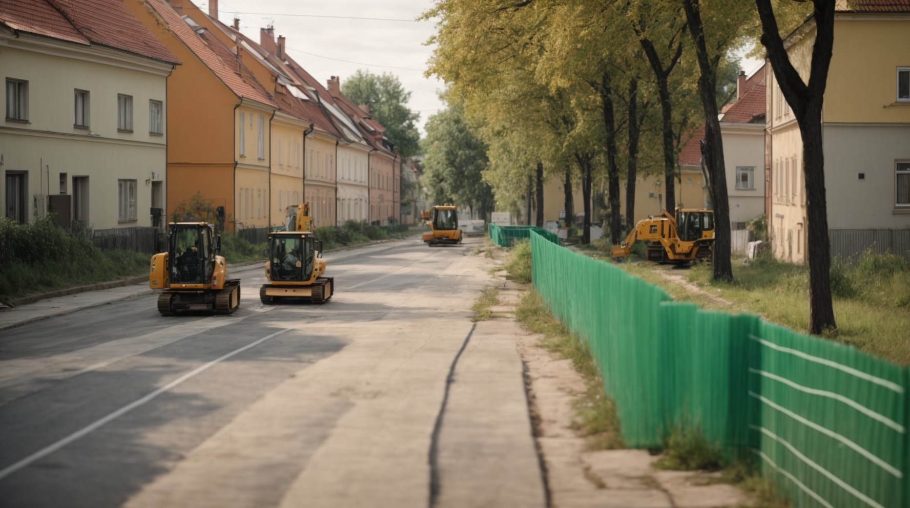 Budowa nowej sieci wodociągowej i kanalizacyjnej na ul. Kamieńskiego w Wawrze: inwestycja znacząca dla mieszkańców dzielnicy
