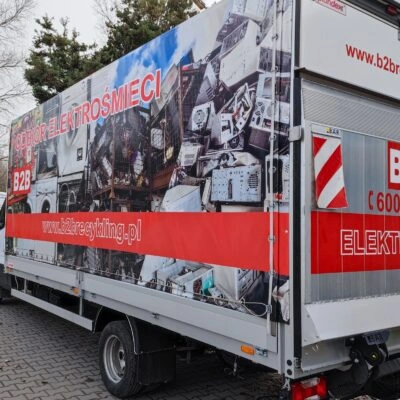 odbiór elektrośmieci Warszawa