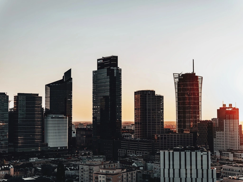 Praca dla lektora angielskiego: czy Warszawa to dobre miejsce na rozwój kariery?