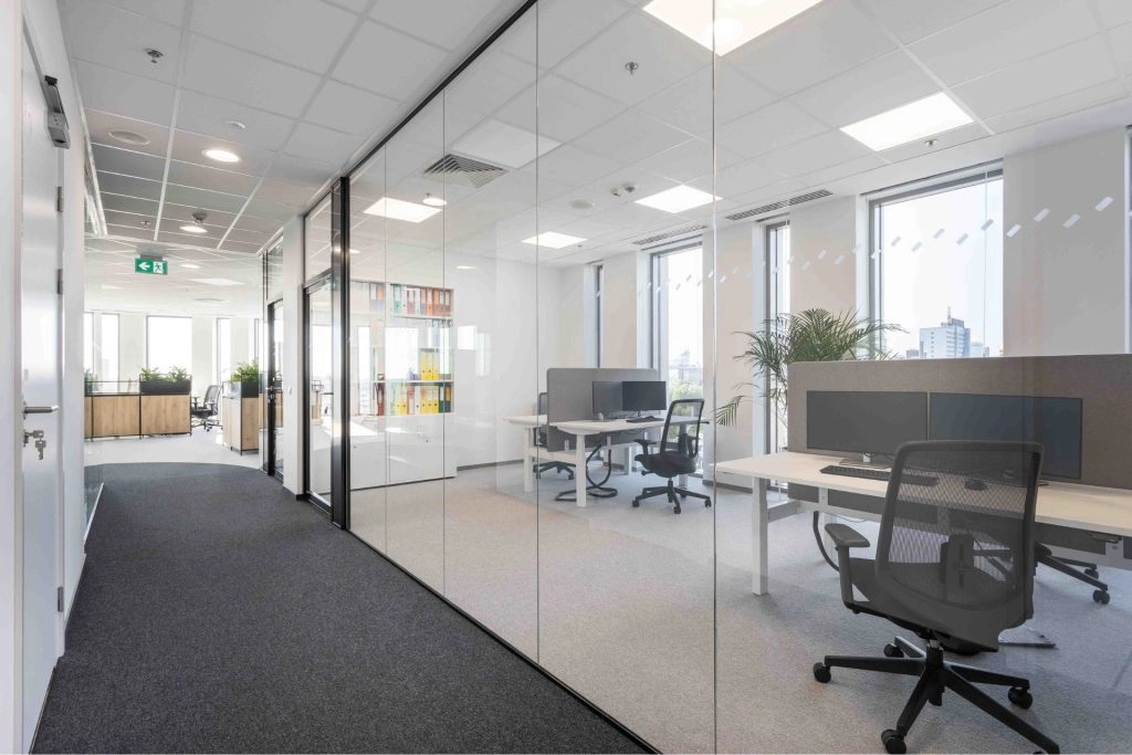 Projekt fit out jako etap, który decyduje o jakości biura